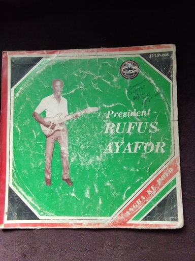 Rufus - Ayafor (GBA)