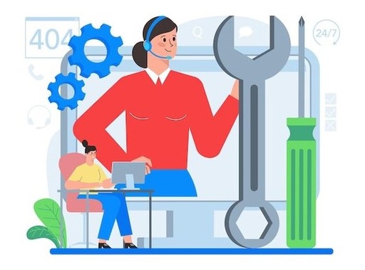 Professional Tech Support