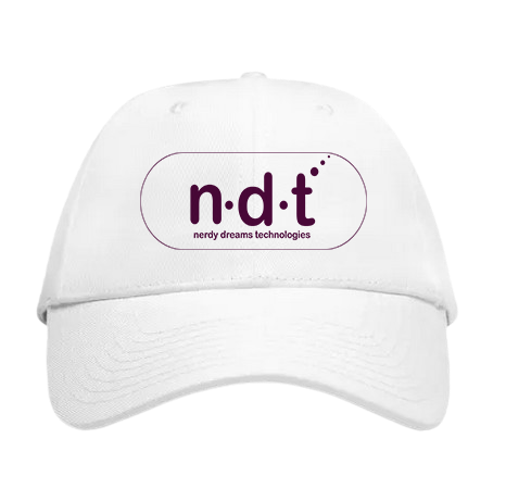Nerdy Cap