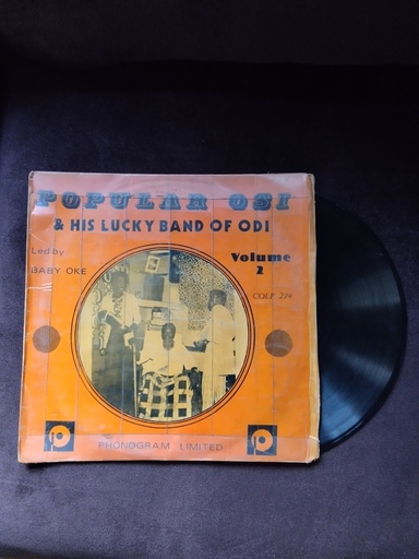 Popular & His Lucky Band of Odi